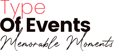 event heading
